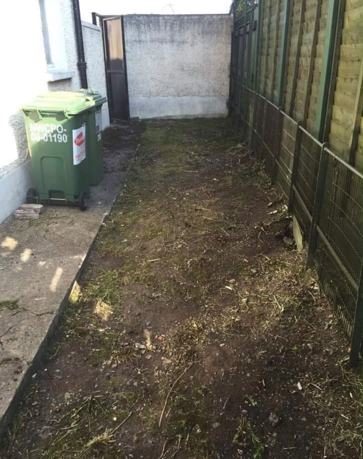 Green waste removal services - All Seasons